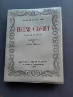 Eugénie Grandet Balzac Raoul Serres numérotée, Enlèvement ou Envoi