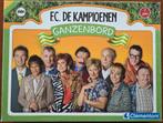F.C. De Kampioenen Ganzenbord – klassieker, Hobby en Vrije tijd, Vijf spelers of meer, Ophalen of Verzenden, Gebruikt, Clementoni