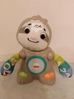 Lien Fisher Price, Enlèvement