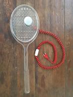 Applique / lampe murale en forme de raquette de tennis 1980, Synthétique, Utilisé, Enlèvement ou Envoi