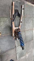 Suzuki tsx 50 achterbrug, Ophalen, Suzuki