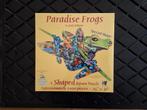 Sunsout Puzzel - Paradise Frogs - Speciale Vorm, Ophalen of Verzenden, 500 t/m 1500 stukjes, Nieuw, Legpuzzel
