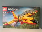 Lego 42152 - Brandweervliegtuig (nieuw), Ophalen, Nieuw, Lego