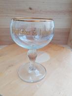 Glas glazen Rochefort (9 beschikbaar). €1,5 per stuk, Ophalen of Verzenden, Zo goed als nieuw