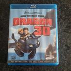 Dragon 3D blu ray NL FR..., CD & DVD, Blu-ray, Enfants et Jeunesse, Utilisé, Enlèvement ou Envoi