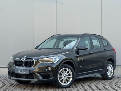 BMW X1 2.0 dA sDrive18 * BTW * LED HUD Leder Garantie *, Auto's, BMW, Bedrijf, Te koop, X1, Airbags, Airconditioning, Boordcomputer