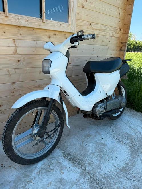 Propere honda wallaroo, a klasse, Fietsen en Brommers, Brommers | Honda, Zo goed als nieuw, Overige modellen, Klasse A (25 km/u)