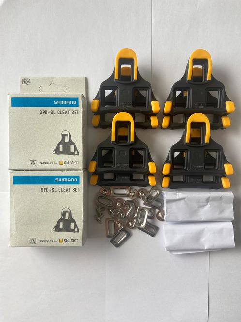 Shimano SH11 x4 nieuw!, Fietsen en Brommers, Fietsonderdelen, Nieuw, Racefiets, Stuur, Verzenden