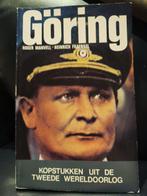 Goring, Boeken, Oorlog en Militair, R. Manvell - H. Fraenkel, Ophalen of Verzenden, Algemeen, Tweede Wereldoorlog