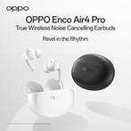 OPPO Enco Air4 Pro True Wireless hoofdtelefoon WIT (NIEUW), Neuf, Autres marques, Enlèvement ou Envoi, Bluetooth