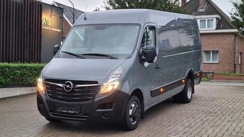 Opel Movano 2.3D 120KW long châssis doubles essieux Euro 6 T, Autos, Opel, Entreprise, Movano, Caméra de recul, Air conditionné