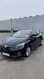 Renault Clio V TCe 1.33, Auto's, Leder en Stof, Zwart, 96 kW, 5 deurs