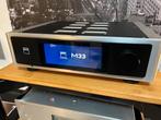 NAD M33 versterker-streamer-DAC, TV, Hi-fi & Vidéo, Amplificateurs & Ampli-syntoniseurs, Autres marques, Comme neuf, Enlèvement