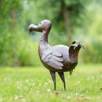 Beeld; Dodo beeld -Mooievogels, Tuin en Terras, Ophalen of Verzenden, Metaal