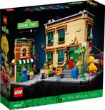 Lego 21324 : Sesame Street, Ophalen, Nieuw, Complete set, Lego