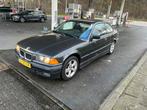 BMW 325i 1992 coupe handgeschakeld, Autos, BMW, Verrouillage central, Noir, Propulsion arrière, Achat