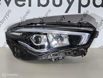 Koplamp led originl Performance CLA-klsC118(19->)A1189062600 beschikbaar voor biedingen