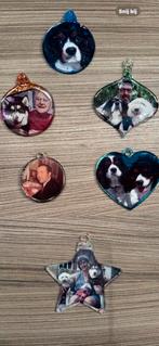 epoxy kerstballen, Antiek en Kunst, Verzenden