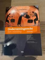 Veerle Colaert - Ondernemingsrecht: een inleiding, Enlèvement ou Envoi, Veerle Colaert; Joeri Vananroye; Evelyne Terryn; Bert Keirsbilck