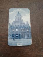 2025/034 Delfts bord, Ophalen of Verzenden