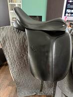 Thorowgoodzadel 17inch, Dieren en Toebehoren, Ophalen of Verzenden, Gebruikt, Dressuur