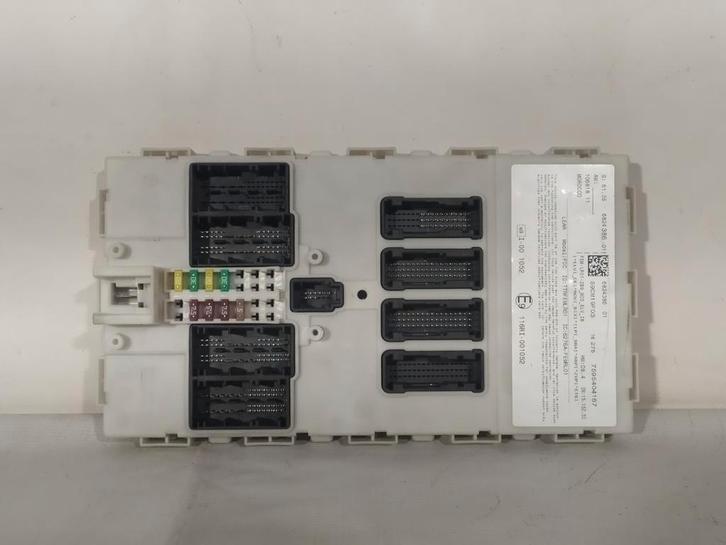 Boitier FEM BMW 61356824386, Autos : Pièces & Accessoires, Électronique & Câbles, BMW, Utilisé, Enlèvement