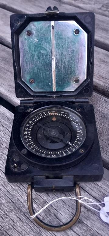WW2 British Army Magnetic Marching Compass Mk 1. beschikbaar voor biedingen