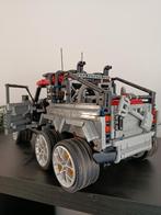 Land rover Defender 6x6 télécommande, Kinderen en Baby's, Ophalen of Verzenden, Zo goed als nieuw