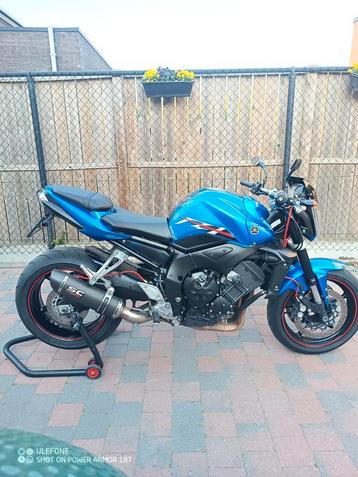 Yamaha FZ1 N Naked, Motoren, 4 cilinders, Particulier, Meer dan 35 kW, 999 cc