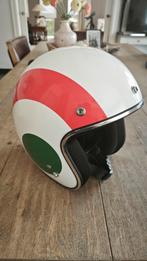 Helm Vespa, Fietsen en Brommers, Brommerhelmen, Ophalen of Verzenden, Zo goed als nieuw, Extra small of kleiner, Vespa