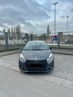 Peugeot 208, Auto's, Stof, Euro 6, Handgeschakeld, Zilver of Grijs