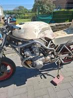 Martin Honda, Motoren, Ophalen