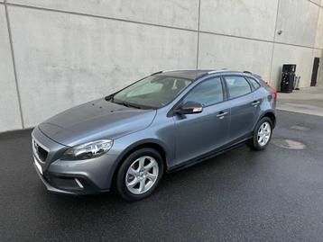 Pass Volvo V40 Cross Country + Car Pass