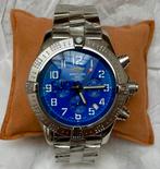 Breitling Certifie Chronometre/ Audemars Piguet, Enlèvement ou Envoi, Breitling, Acier, Acier