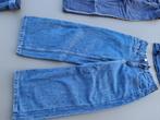 blauwe jeans broek, Peppa Culotte, 140, Kinderen en Baby's, Kinderkleding | Maat 140, Ophalen of Verzenden, Zo goed als nieuw