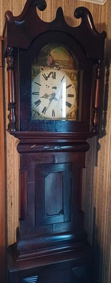 horloge sur pied ancienne, Enlèvement ou Envoi