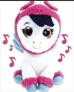 K3 dromen : knuffel met muziek  marthe / pegasus, Kinderen en Baby's, Ophalen of Verzenden