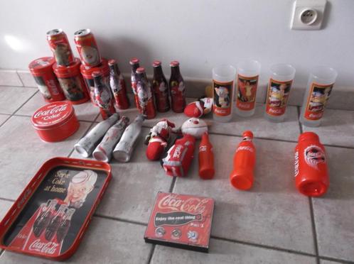 Coca Cola items, Verzamelen, Merken en Reclamevoorwerpen, Ophalen of Verzenden
