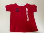 scapa sports 128, Kinderen en Baby's, Kinderkleding | Maat 128, Scapa, Ophalen of Verzenden, Zo goed als nieuw, Shirt of Longsleeve