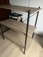 Bijzettafel, Huis en Inrichting, Tafels | Bijzettafels, Ophalen, Overige materialen, Zo goed als nieuw, 75 cm of meer