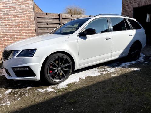 Octavia RS 2017 - motor 14d km, Auto's, Skoda, Particulier, Octavia, ABS, Adaptive Cruise Control, Airbags, Airconditioning, Alarm