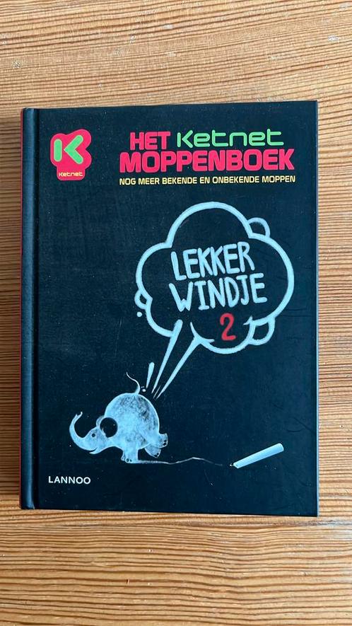 Lekker windje 2, Boeken, Kinderboeken | Jeugd | onder 10 jaar, Zo goed als nieuw, Ophalen of Verzenden