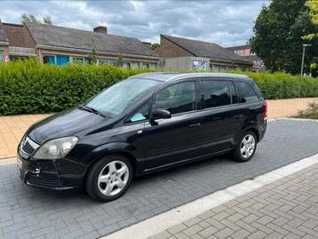 Opel Zafira 1.9tdci