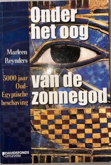 Marleen Reynders - Onder het oog van de zonnegod beschikbaar voor biedingen