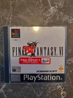Psx - final fantasy VI, Games en Spelcomputers, Games | Sony PlayStation 1, Ophalen of Verzenden, Gebruikt, Role Playing Game (Rpg)