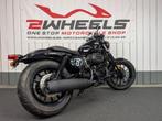 HYOSUNG BOBBER GV125S, 2 cilinders, Chopper, Bedrijf, 125 cc