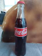 Glazen Coca-Cola flesje,ongeopend, zie info, Verzamelen, Nieuw, Ophalen of Verzenden