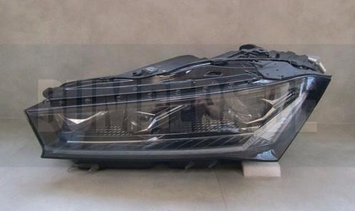 KOPLAMP SKODA SUPERB 4 IV FULL LED 23- 3P1941015 COMPLEET LI, Auto-onderdelen, Verlichting, Gebruikt, 6 maanden garantie, Ophalen of Verzenden