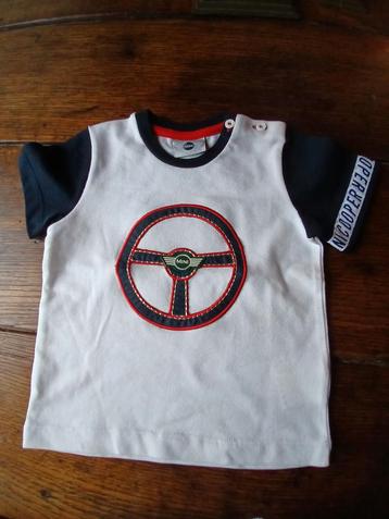 Unisex excl. Tshirt MINI - 18M beschikbaar voor biedingen