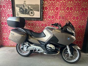 BMW R1200RT 11600km!!! 2007 met garantie beschikbaar voor biedingen